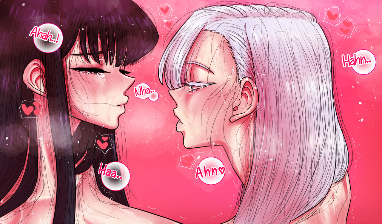 Komi X Kawaii page 79