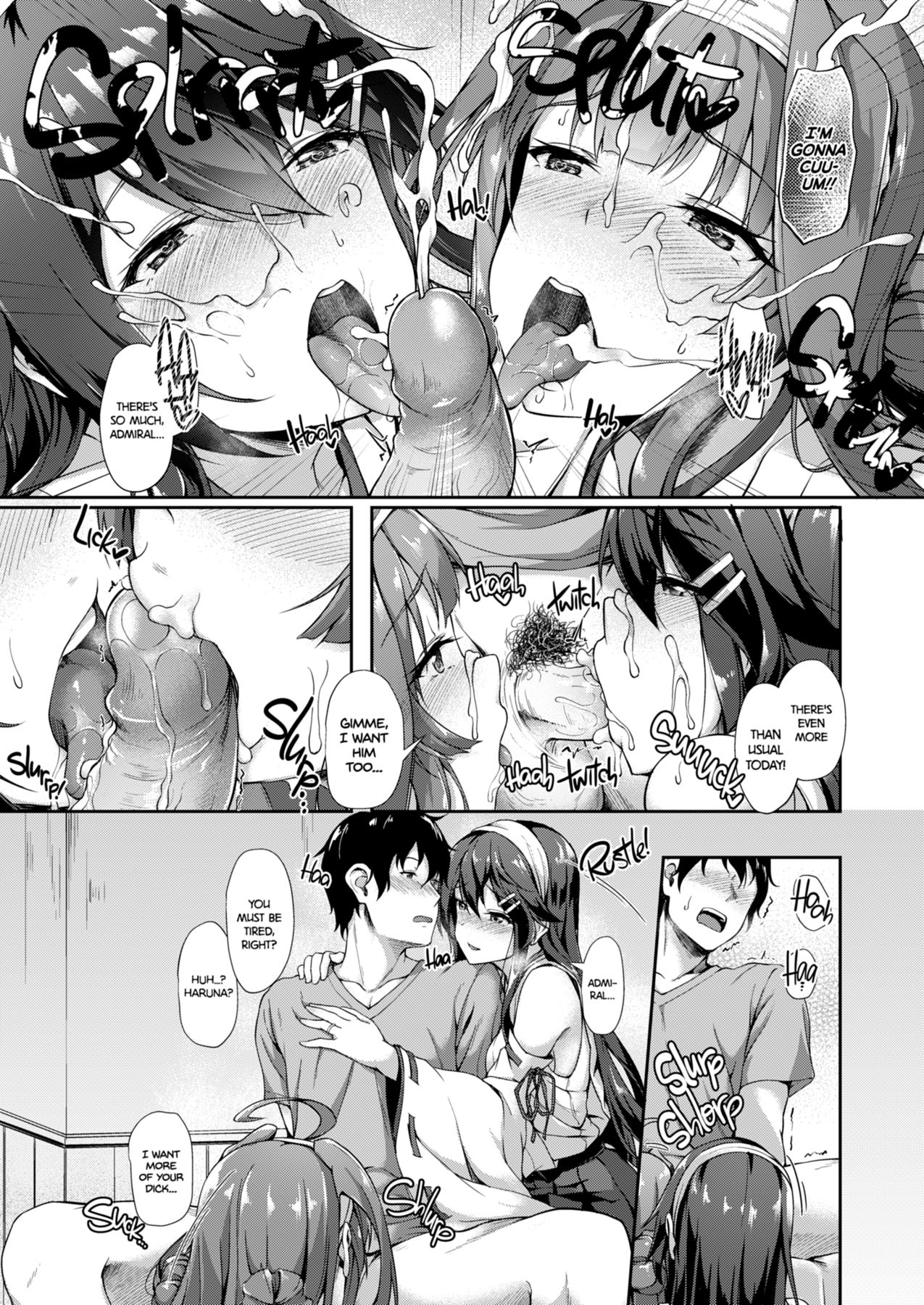 KonHaru Sandwich page 11