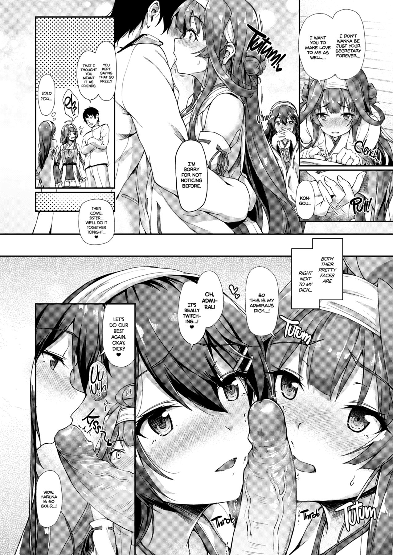 KonHaru Sandwich page 8