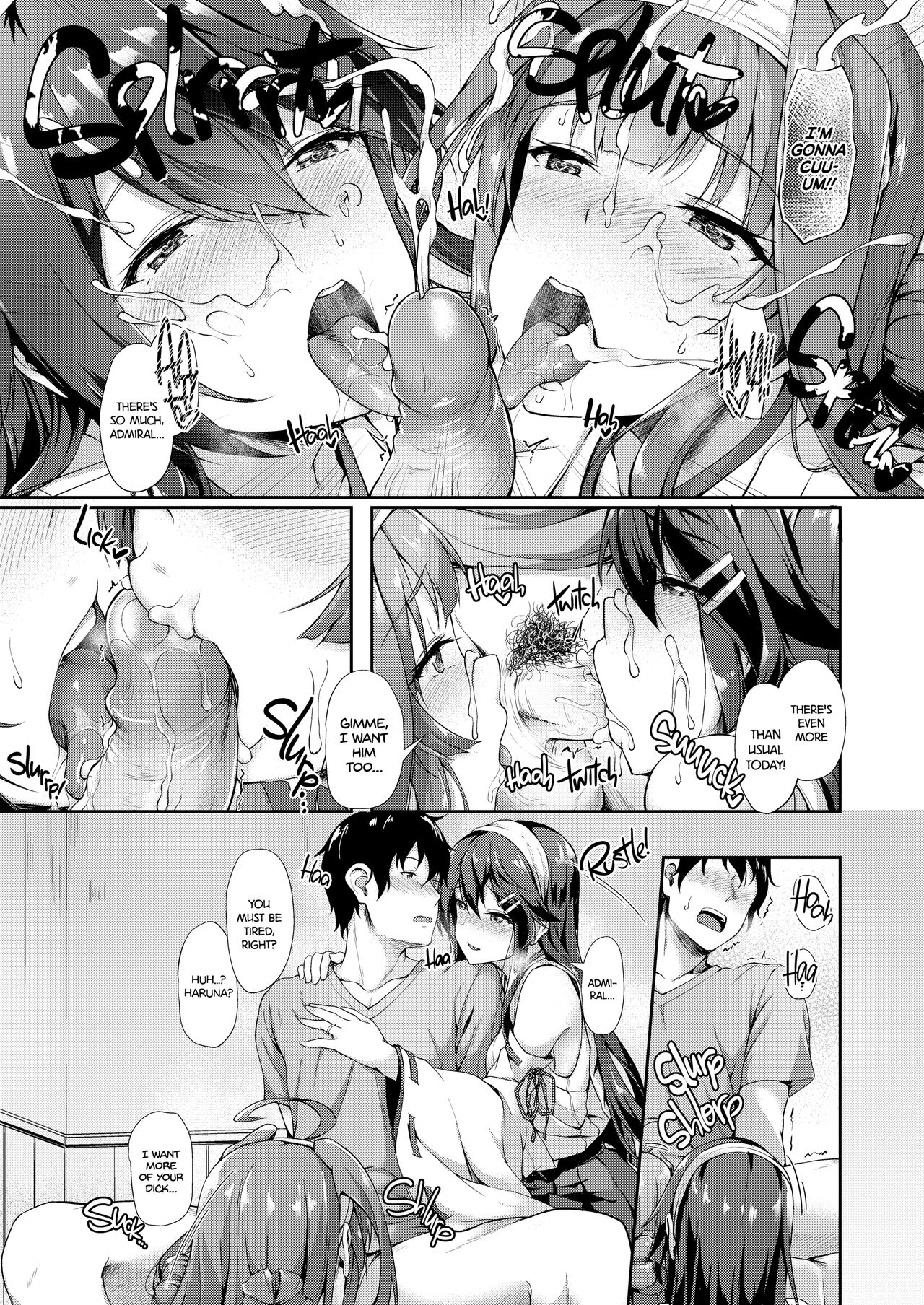 KonHaru Sandwich page 10