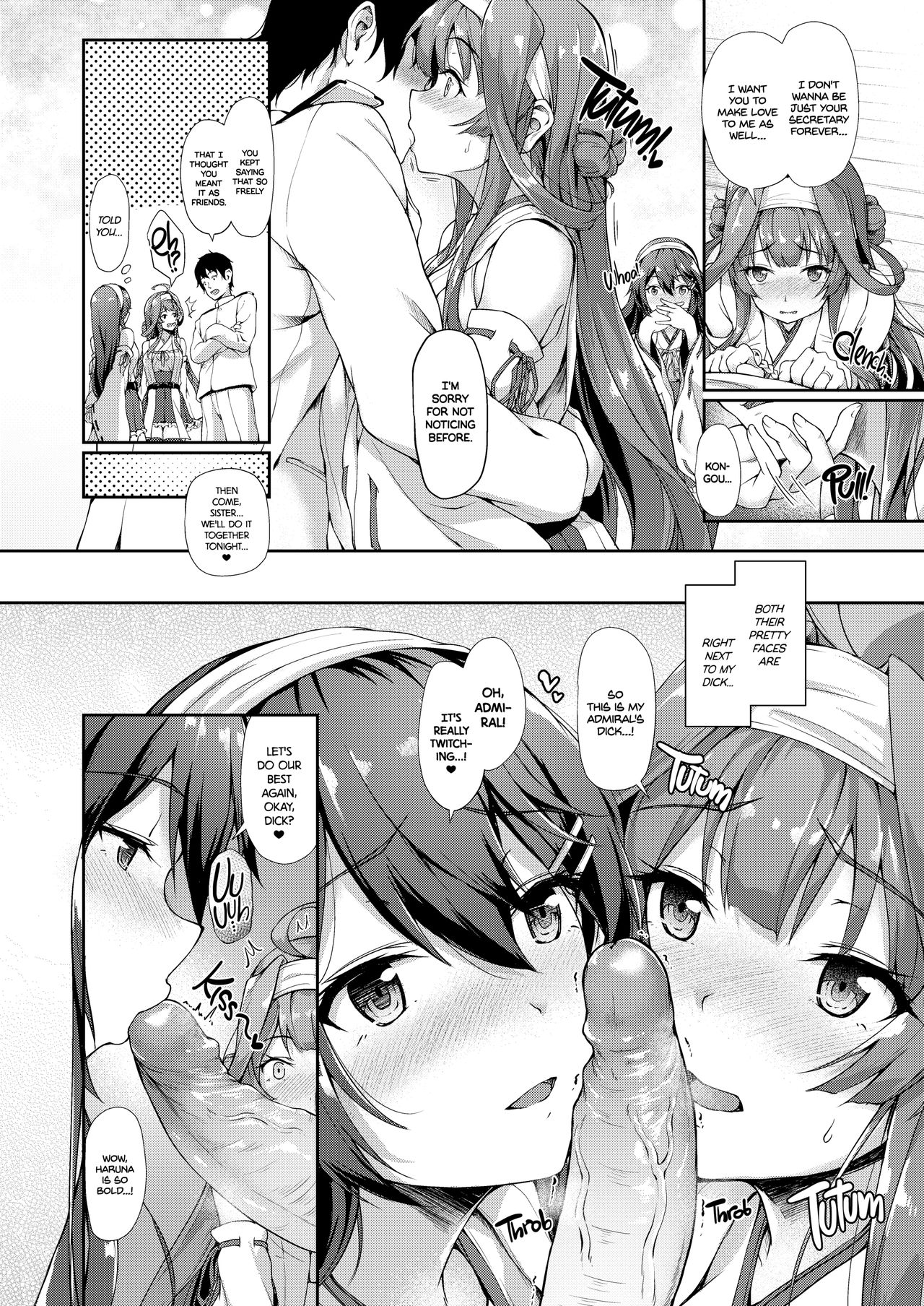 KonHaru Sandwich page 7