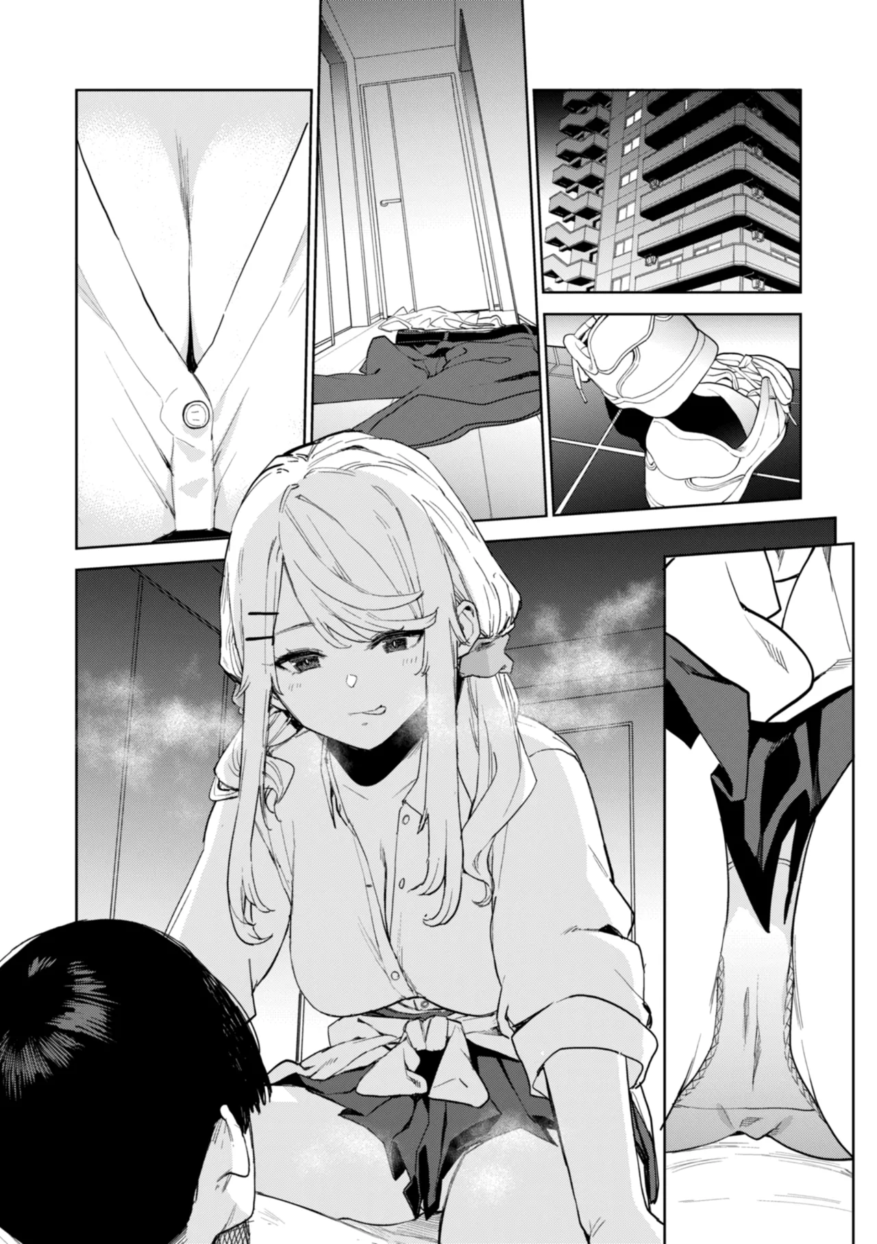 Konketsu Succubus tachi no Nichijou page 68