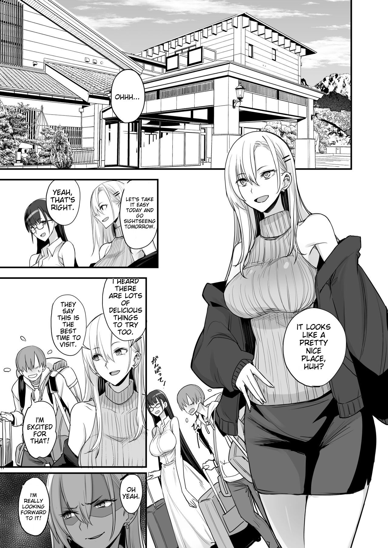 Konna Ii Koto. Go page 4