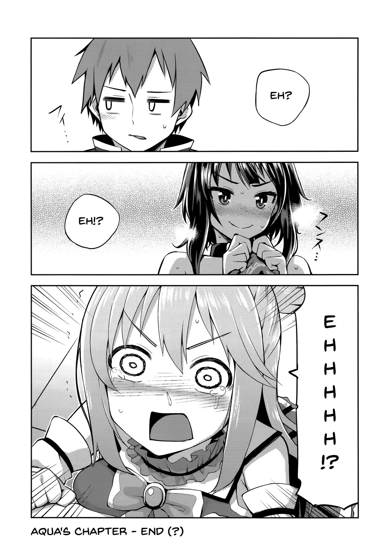Kono Damegami-sama ni Zecchou o!! page 24