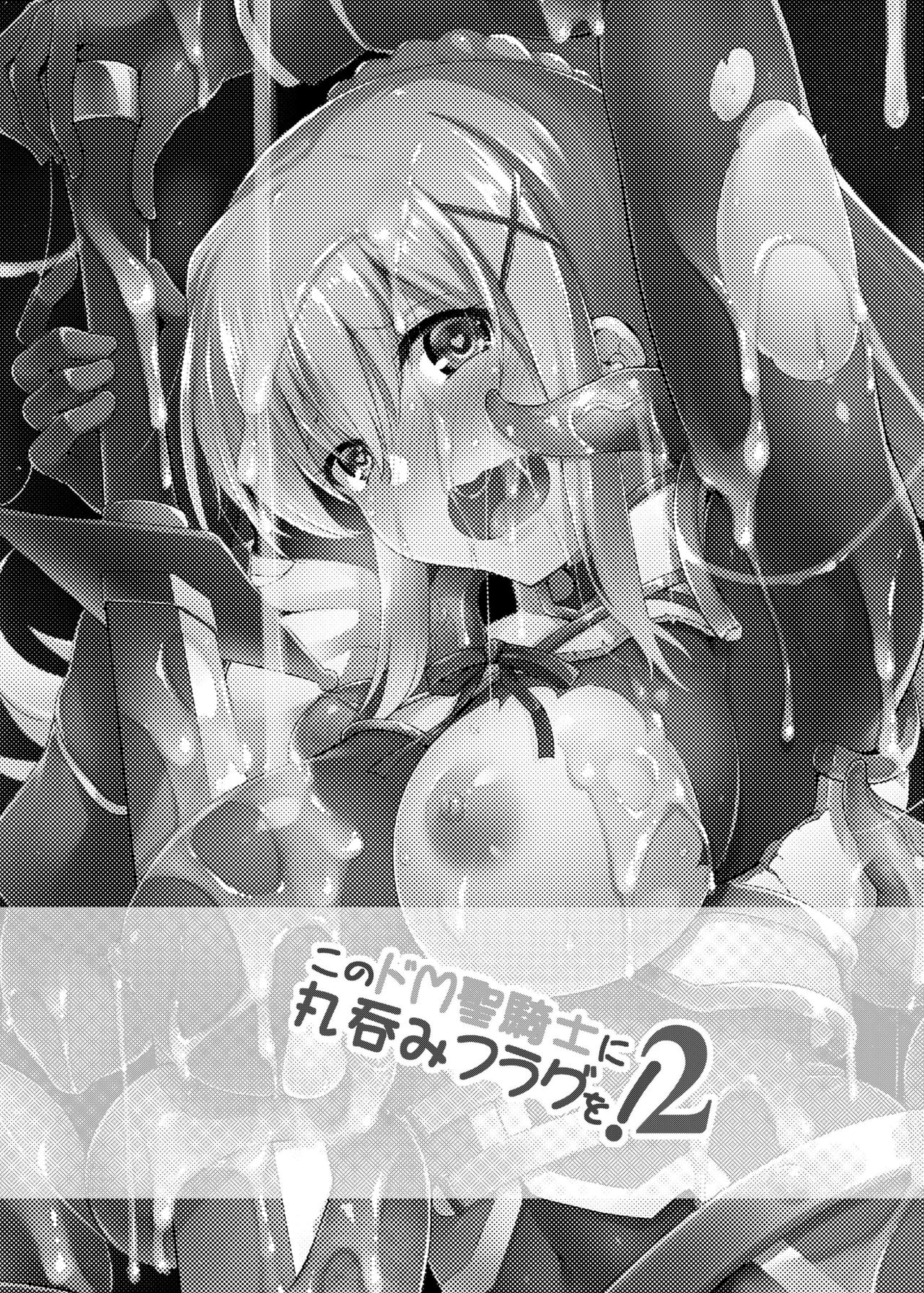 Kono Do-M Seikishi ni Marunomi Flag o! 2 page 2