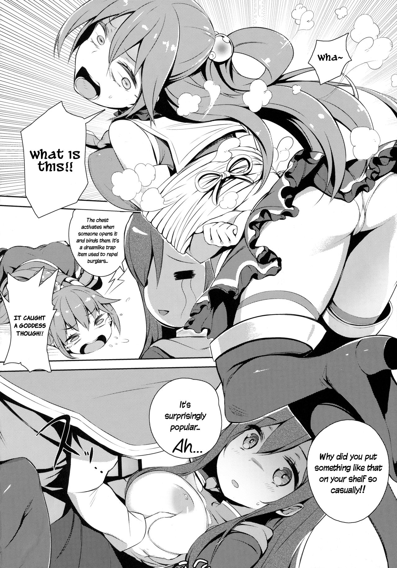 Kono Innen no Futari de Period o! page 11