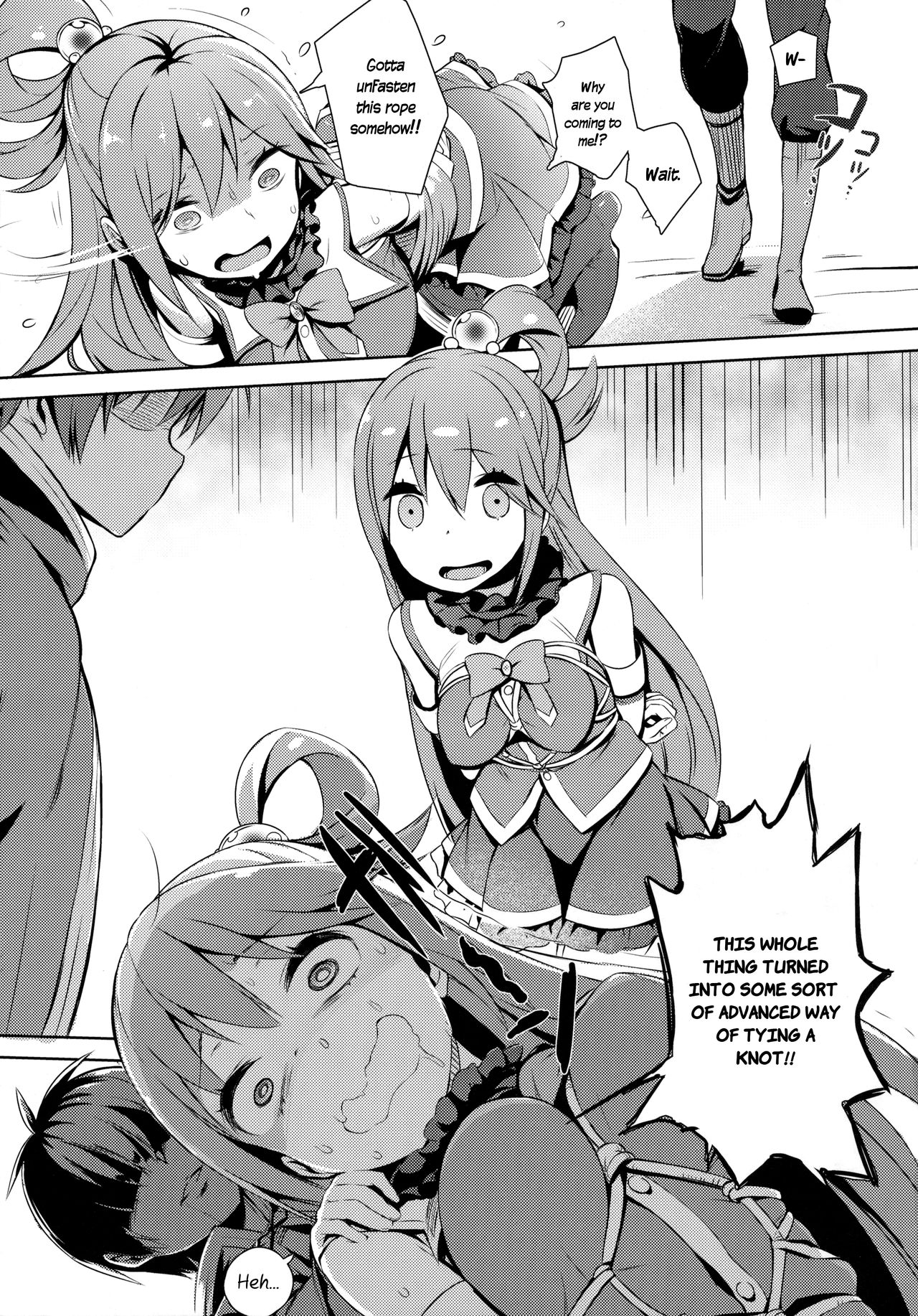 Kono Innen no Futari de Period o! page 14