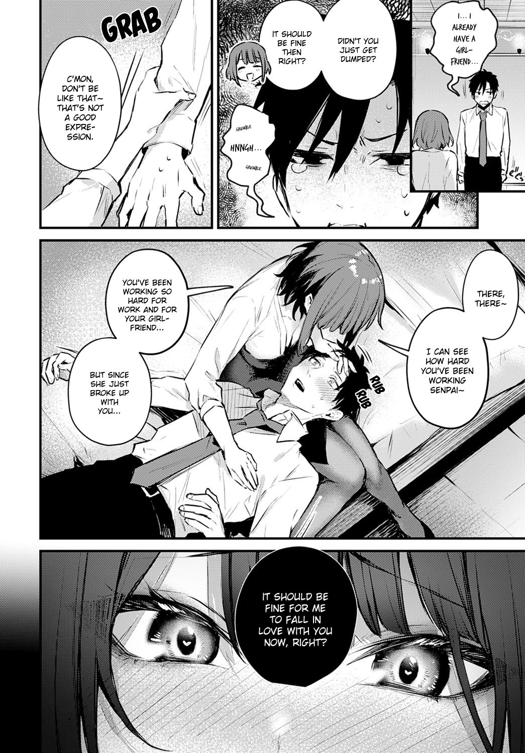 Kono Koi ni Kiduite page 10