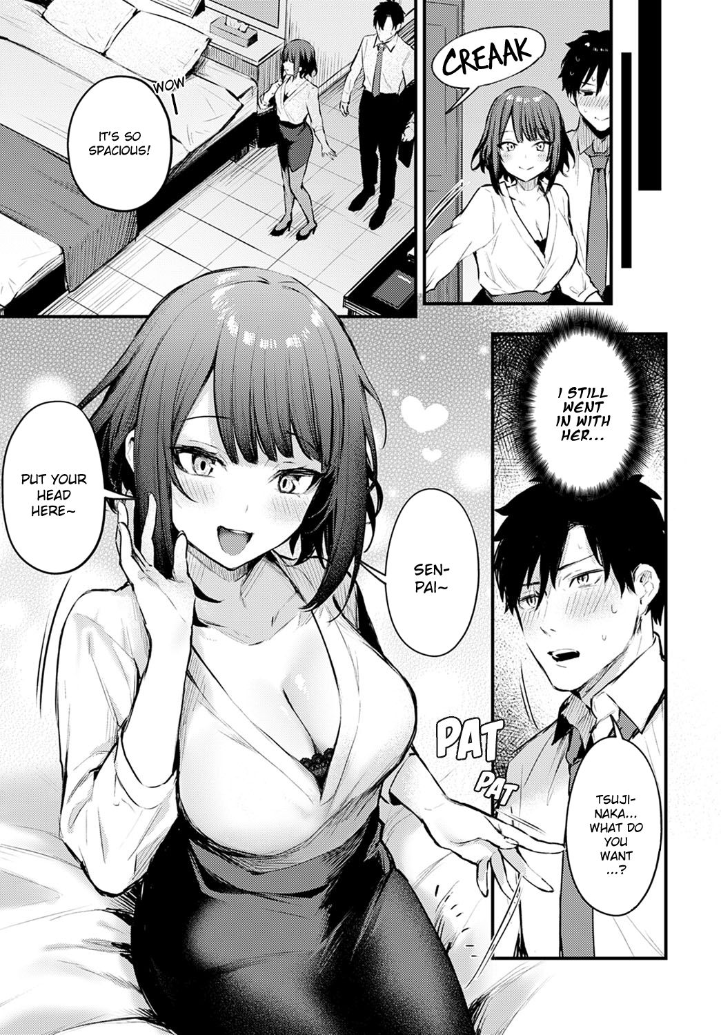 Kono Koi ni Kiduite page 9