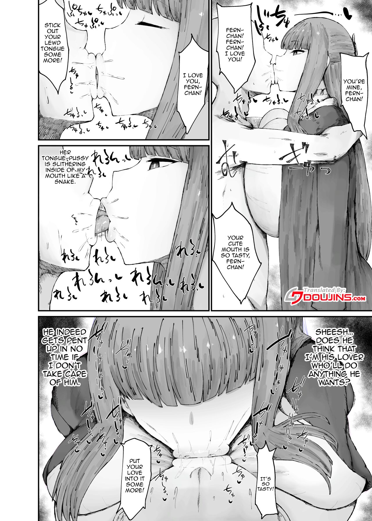 Kono Mahoutsukai Zettai ni Mesubuta Onaho Yome ni Suru / I Will Make This Mage Into My Fuckhole Sow Wife No Matter What page 4