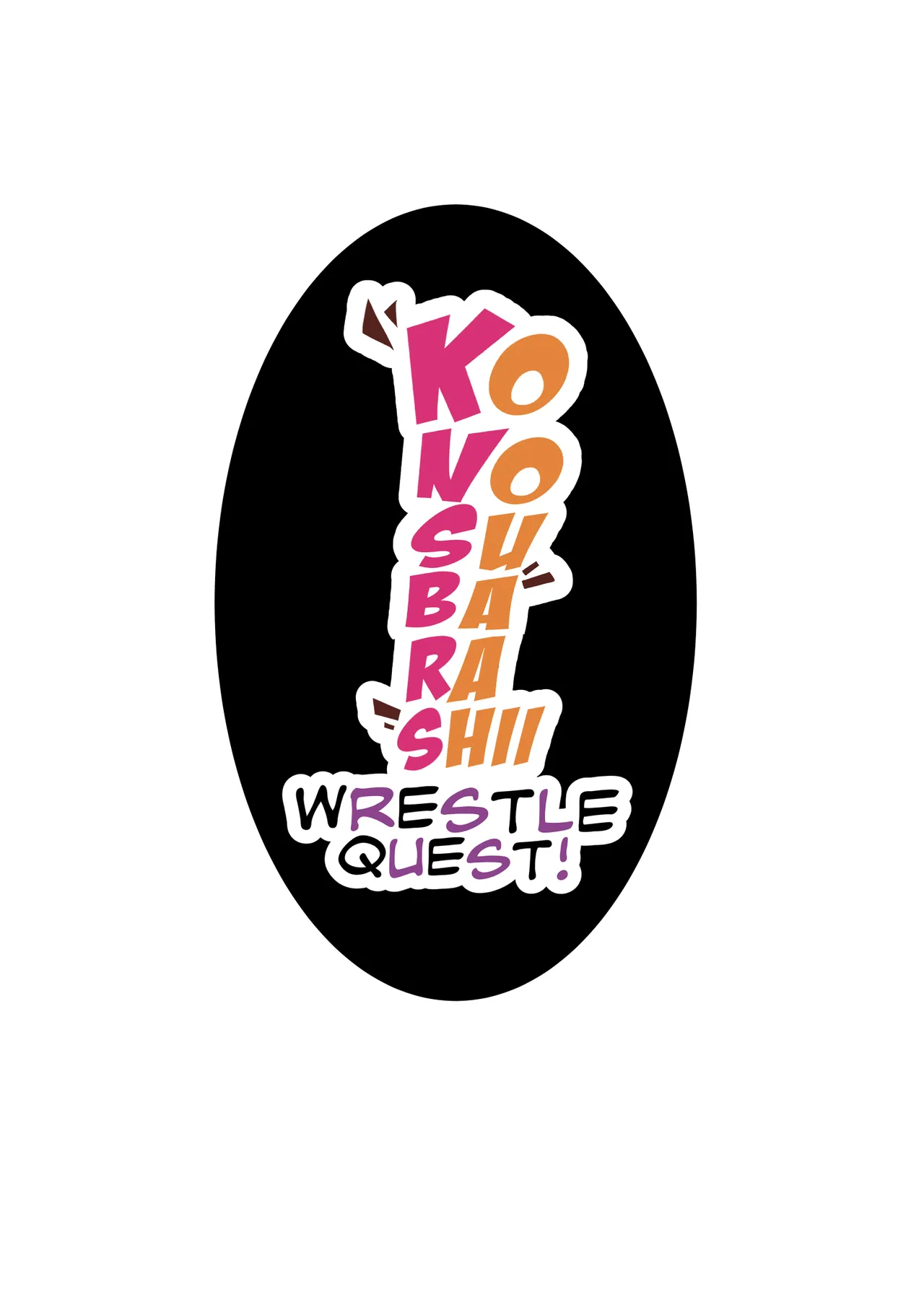 Kono Subarashii Wrestle Quest! page 44