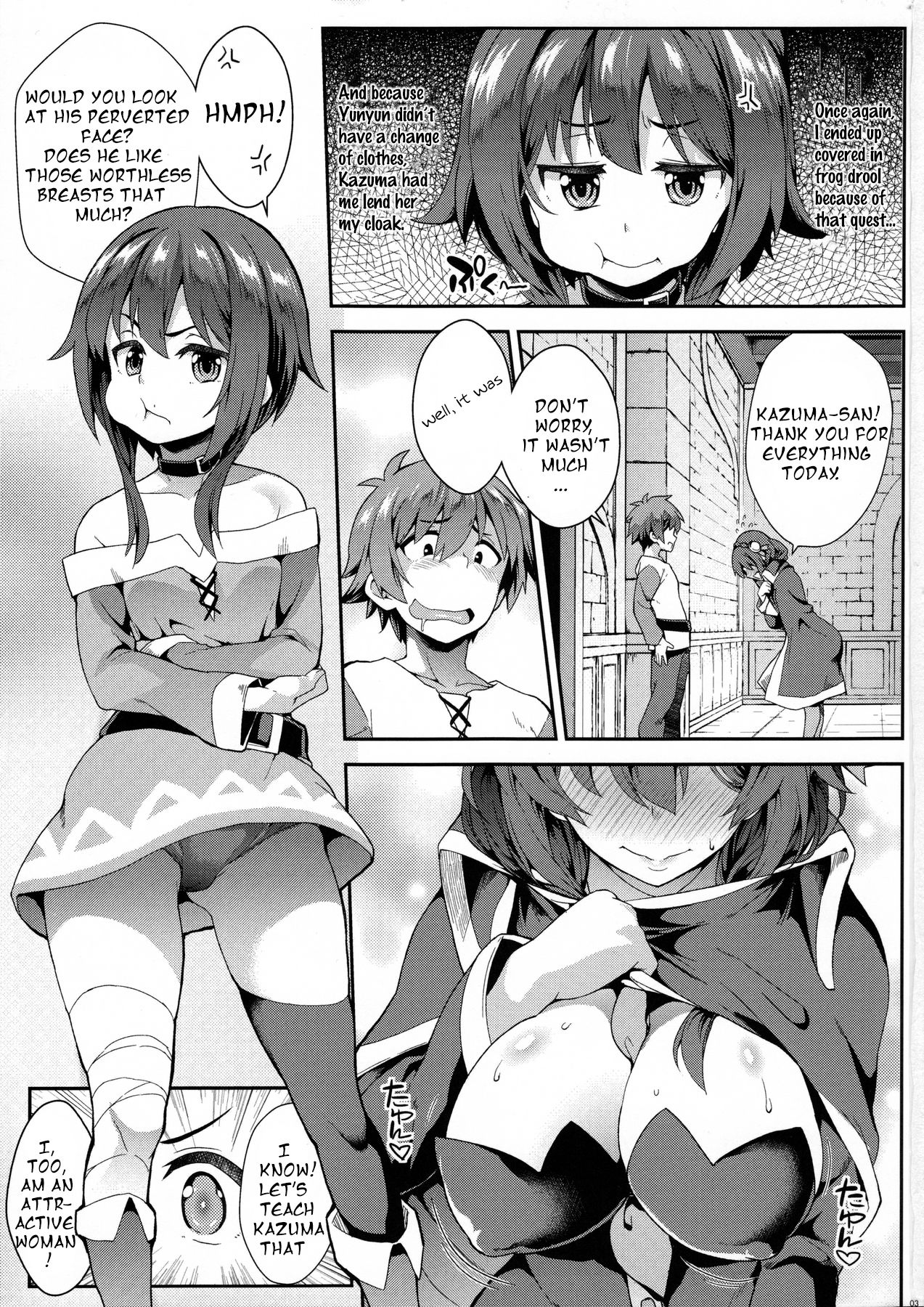 Kono Yuetsu ni Hitarisou Nandesu ga! page 2