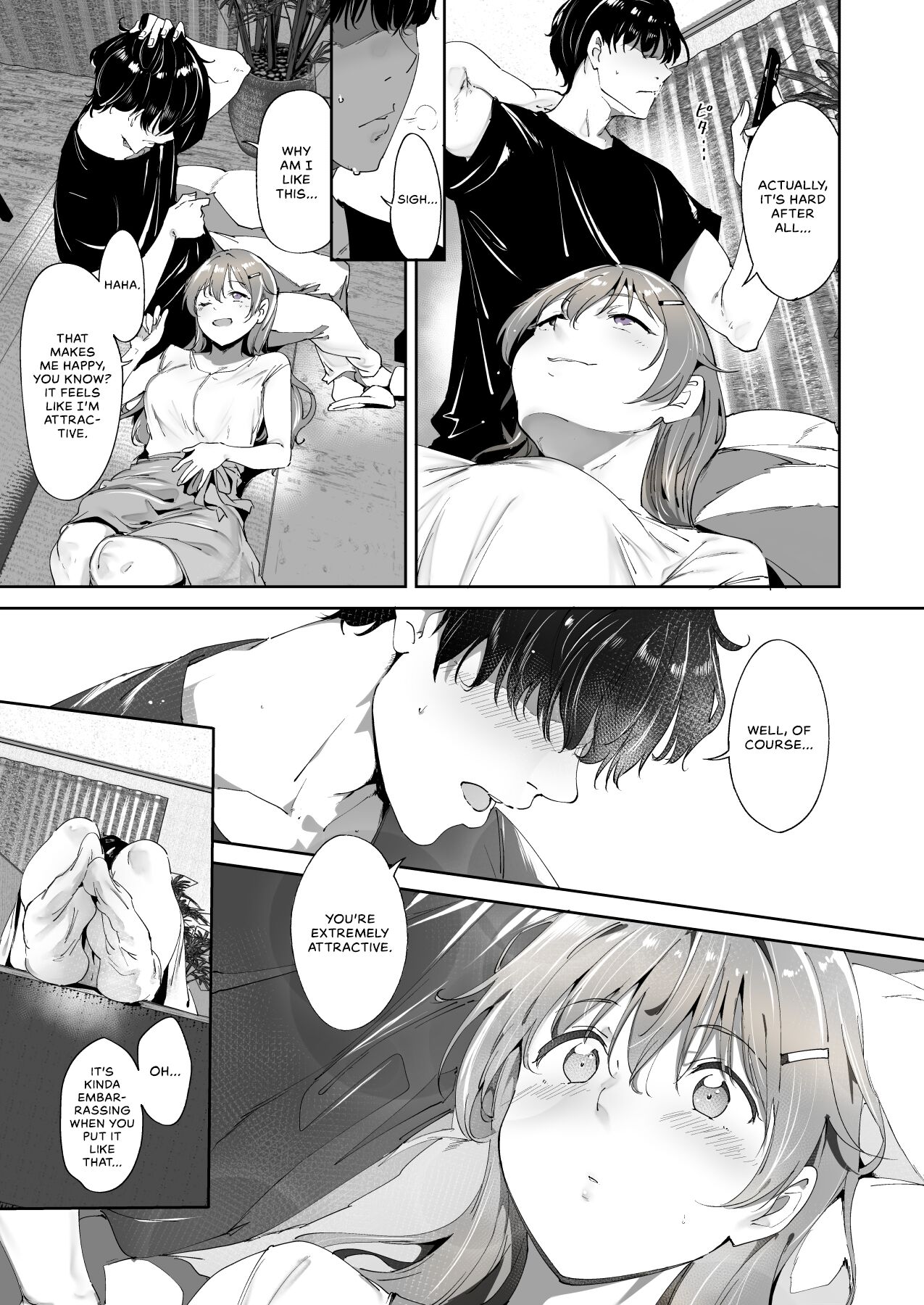 Konoe's Day Off page 8
