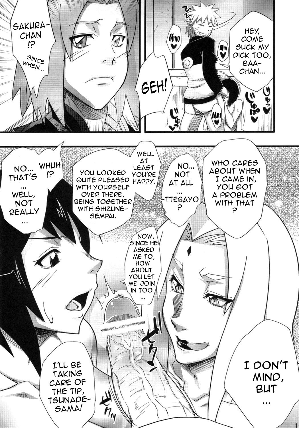Konoha Saboten page 10