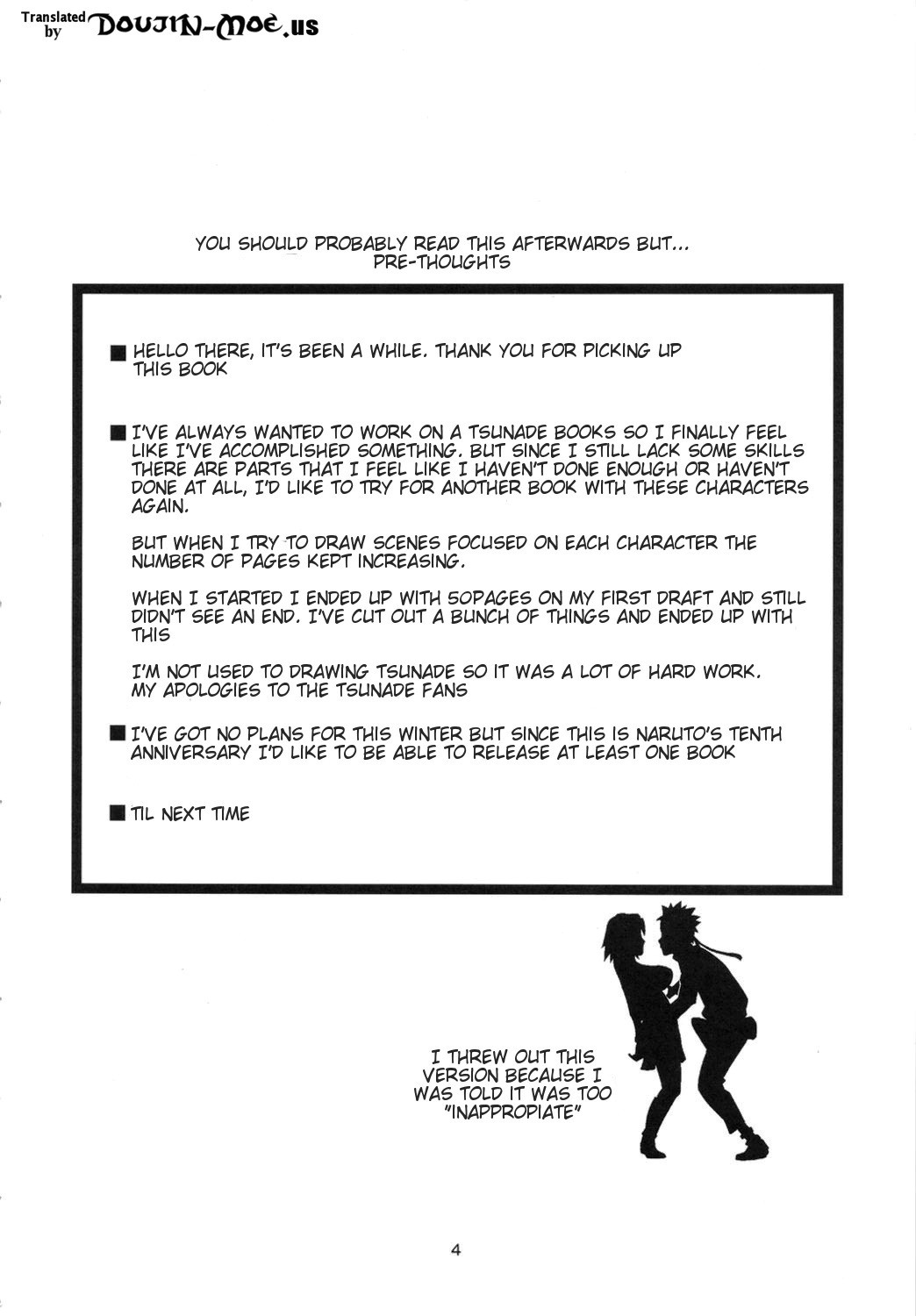 Konoha Saboten page 3