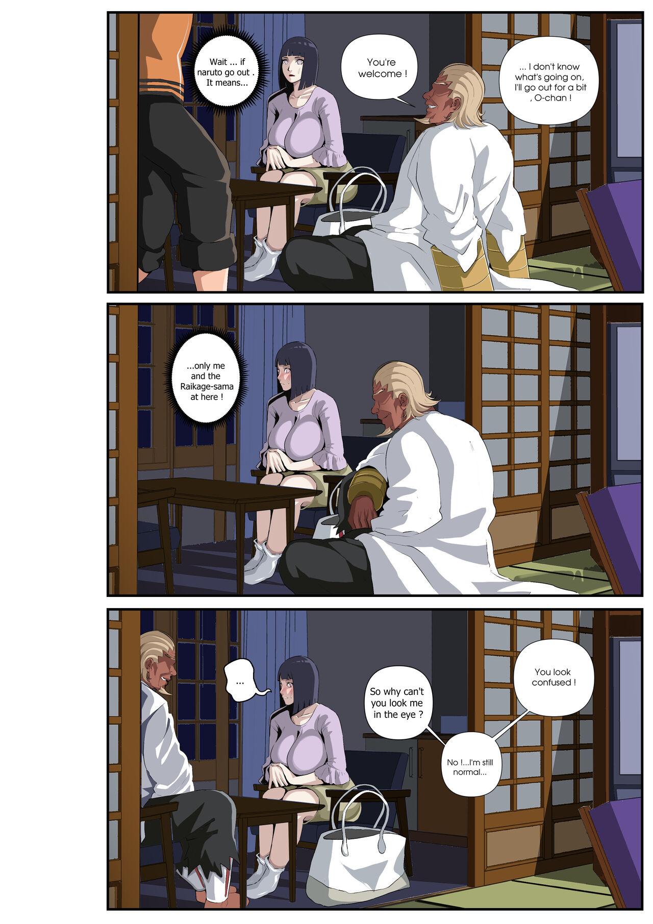 Konoha Spring page 6