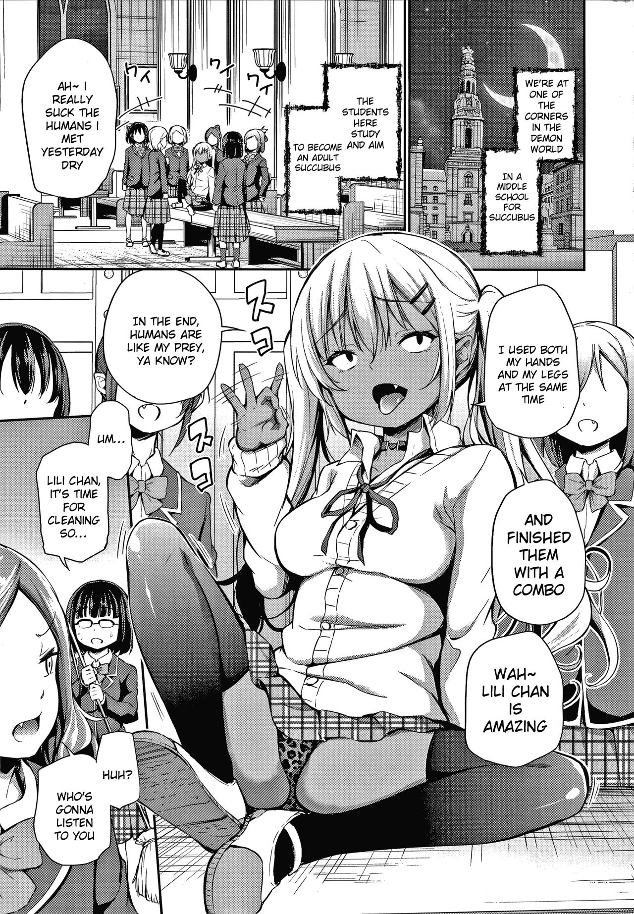 Konoko Haramasetemo Iidesuka page 110