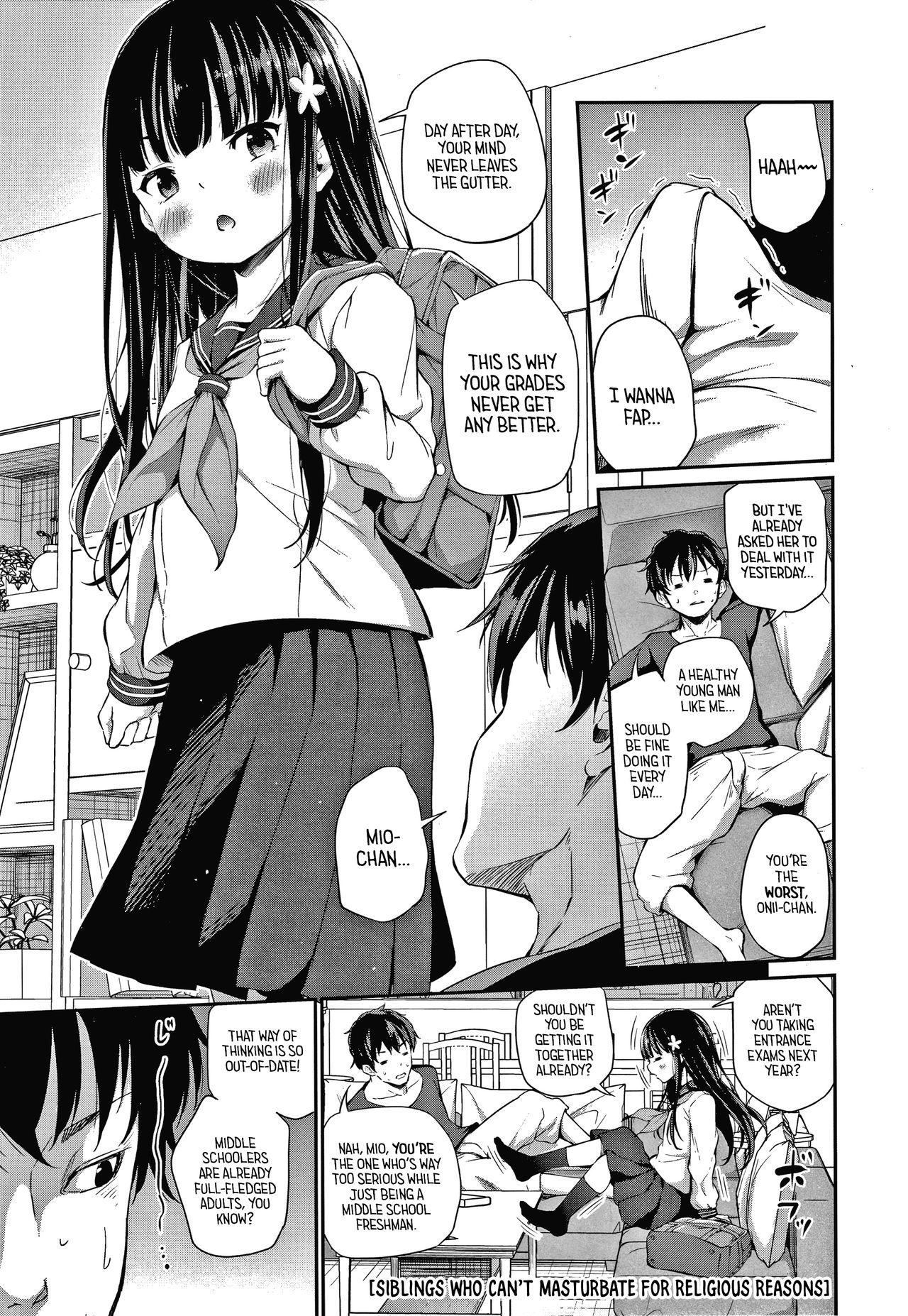 Konoko Haramasetemo Iidesuka page 30