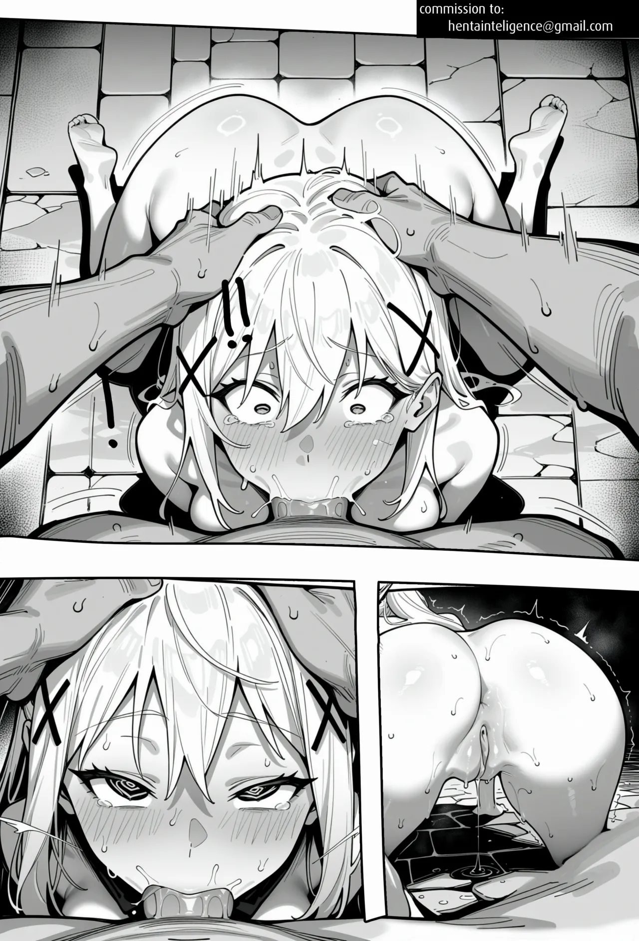 Konosuba Darkness page 4