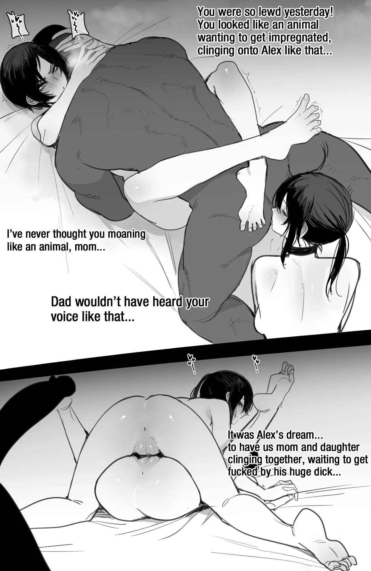 Korean exchange student page 105