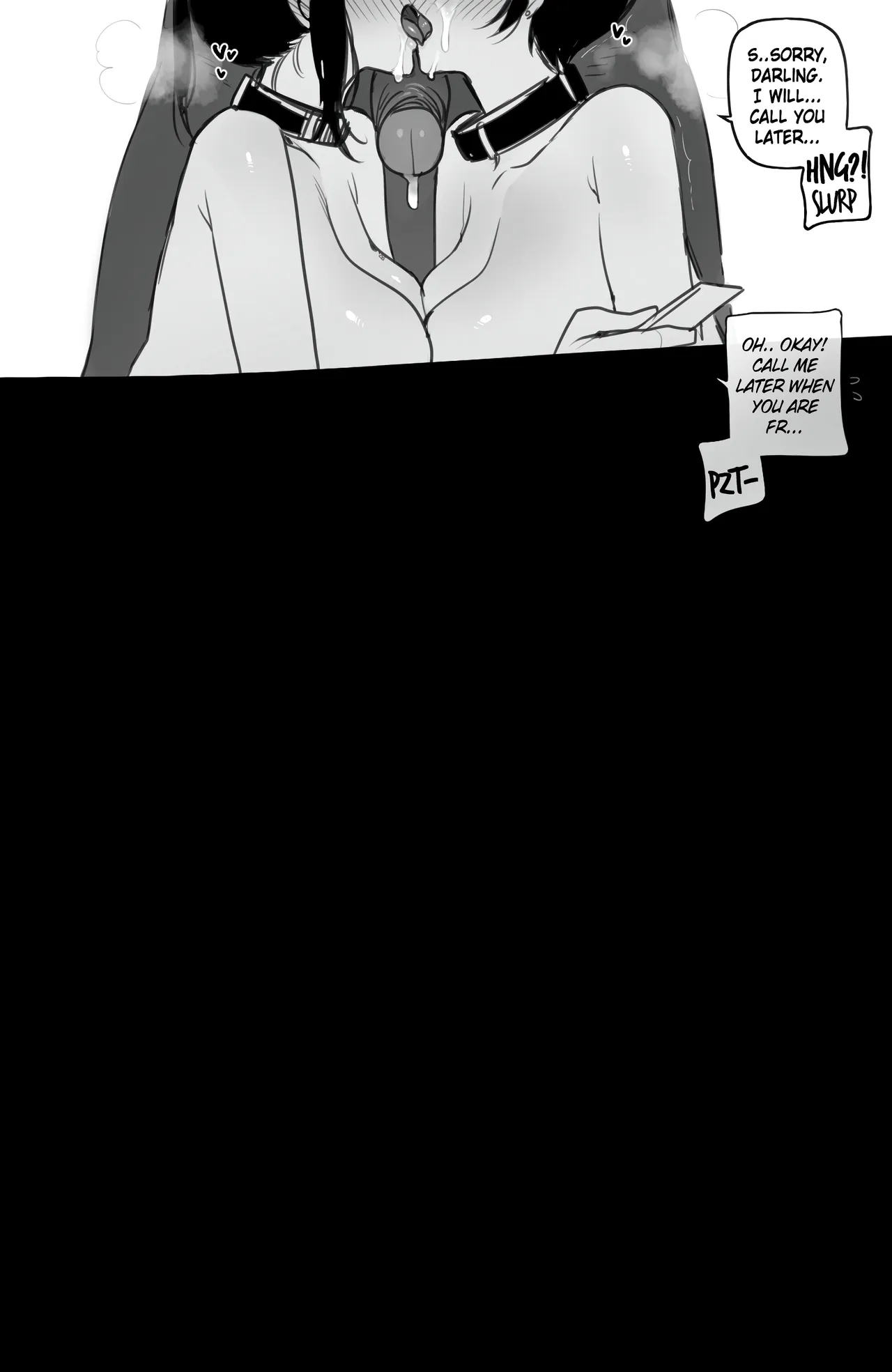 Korean exchange student page 112