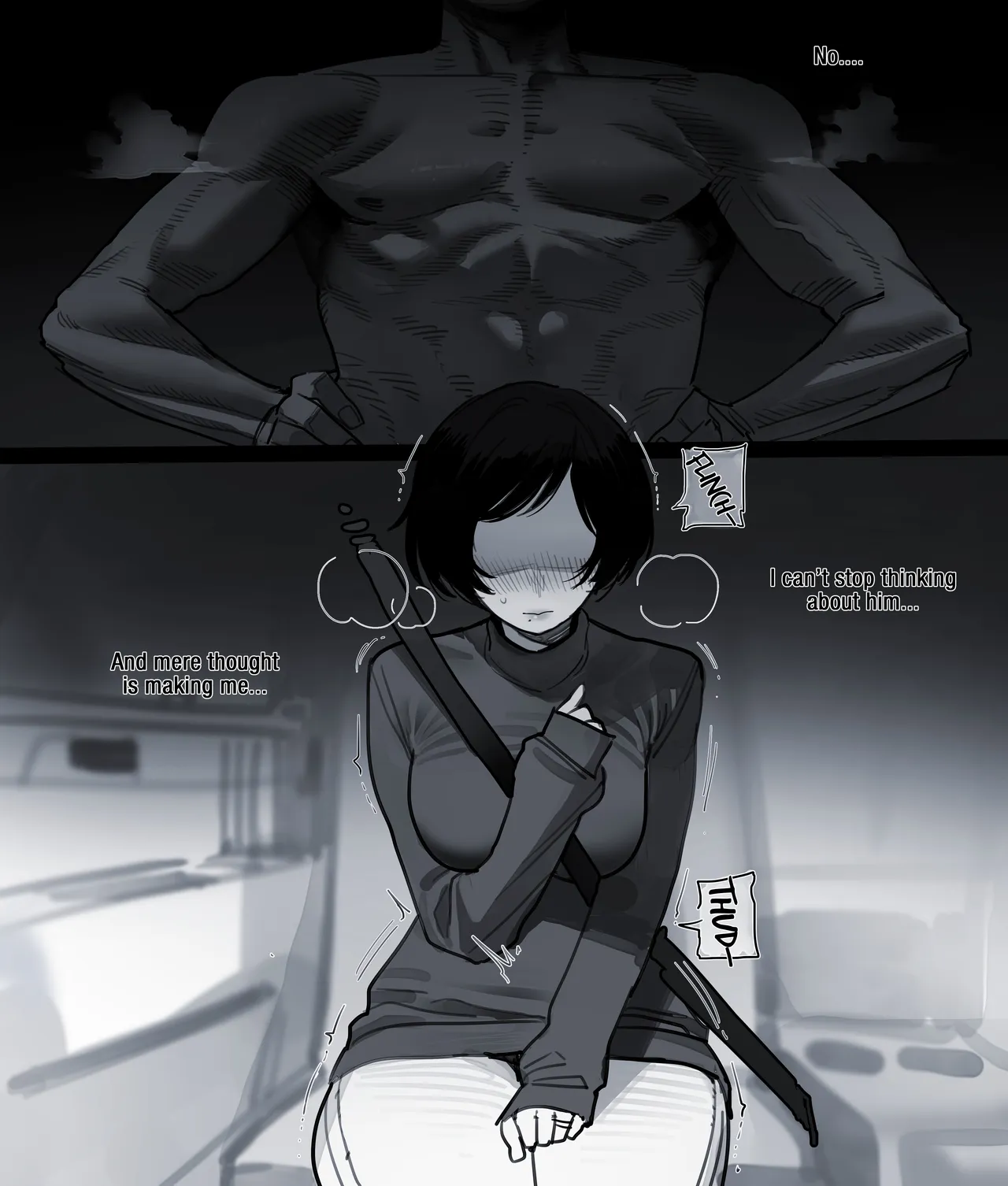 Korean exchange student page 124