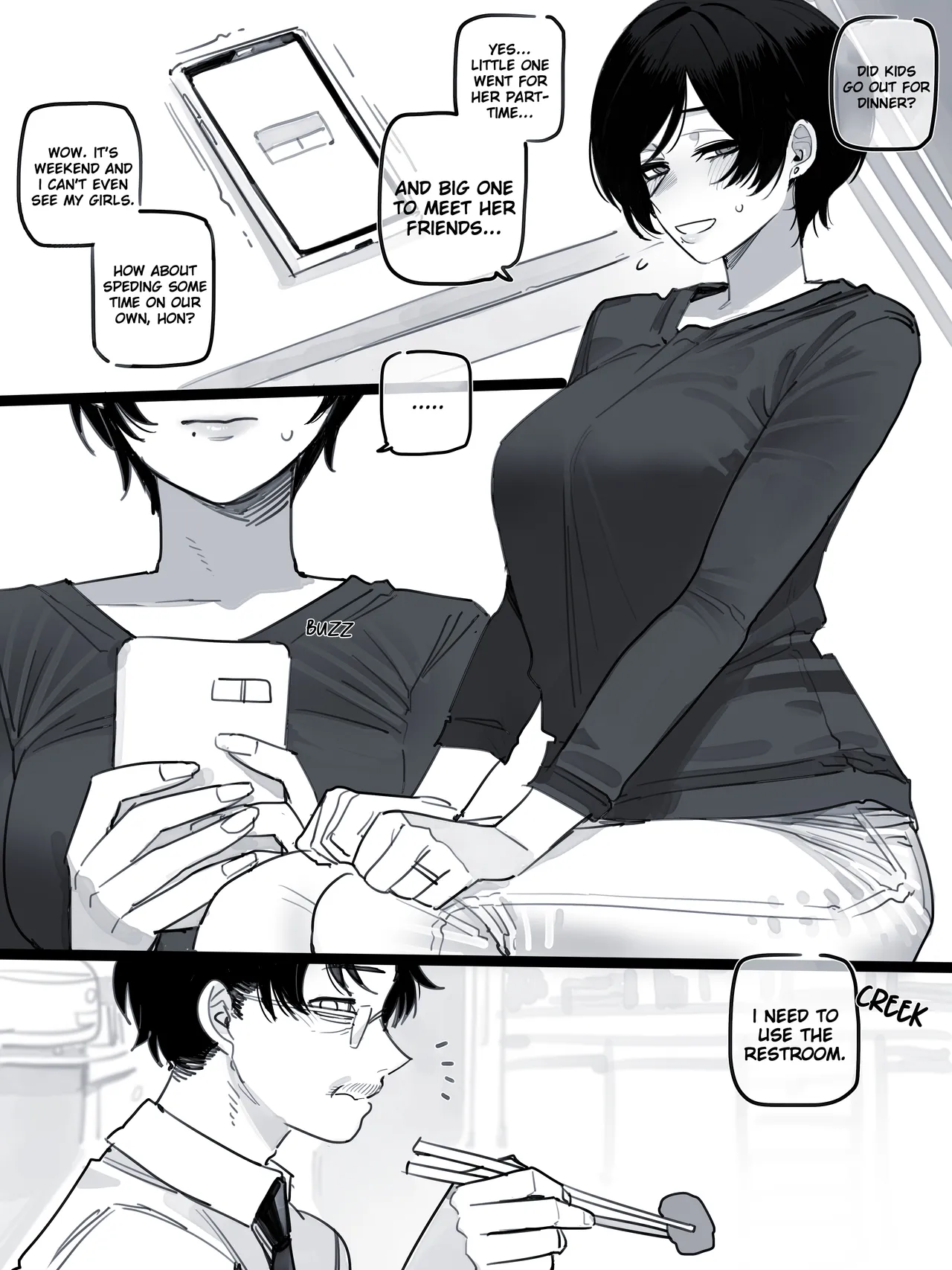 Korean exchange student page 129
