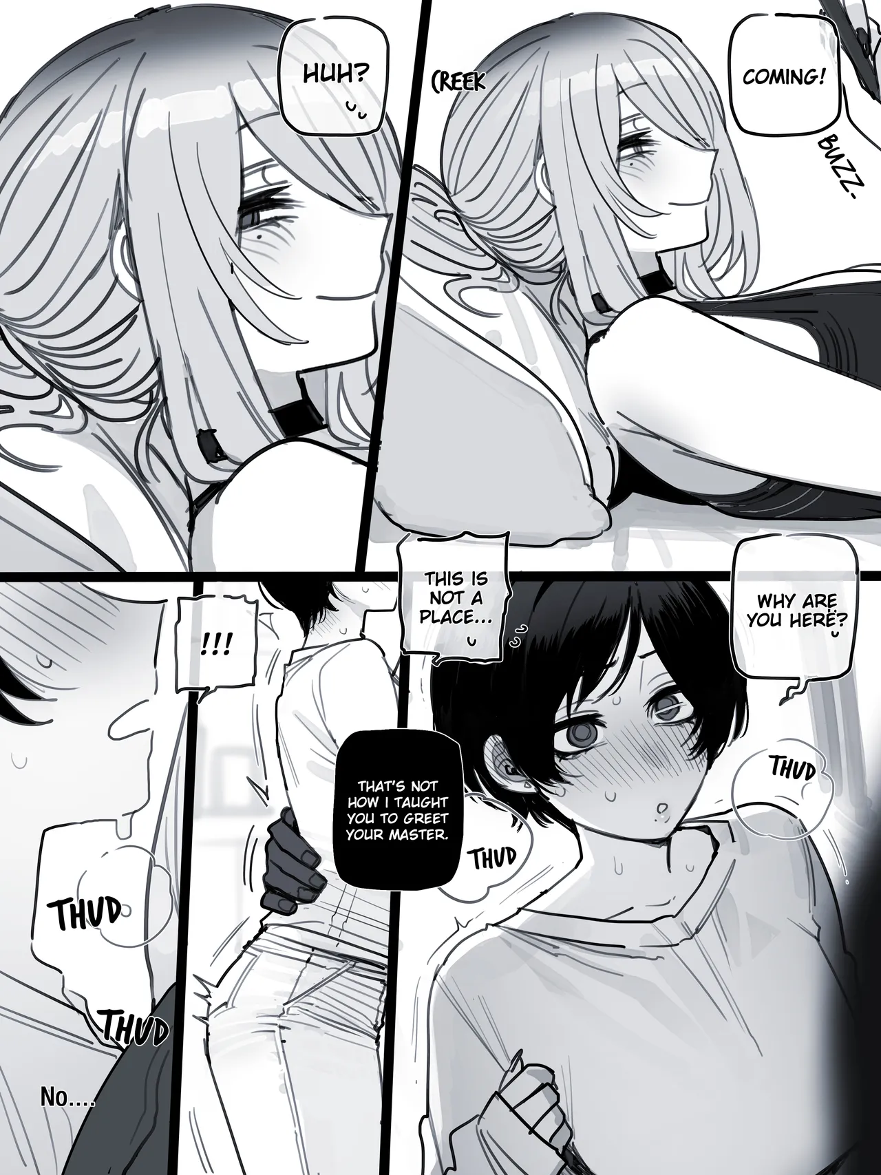 Korean exchange student page 146