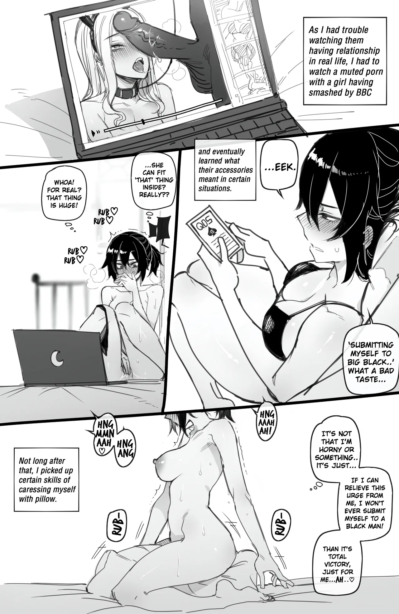 Korean exchange student page 17