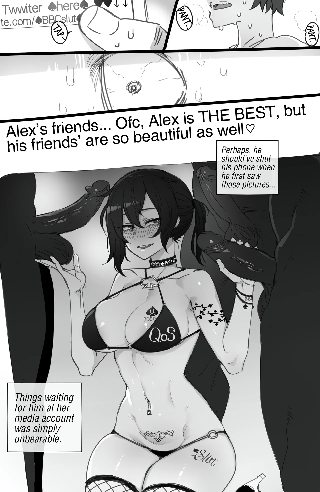 Korean exchange student page 43