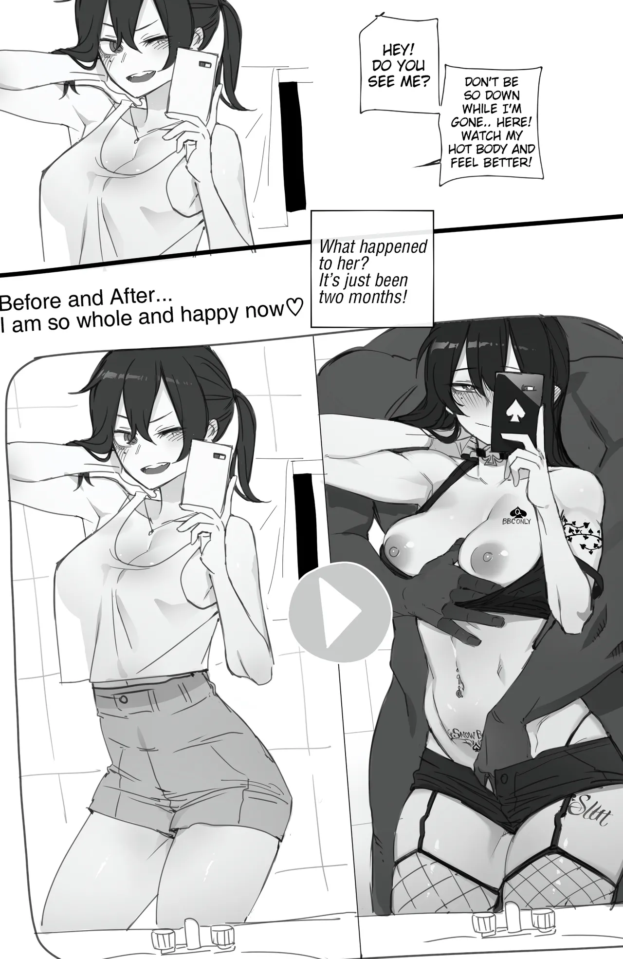 Korean exchange student page 44