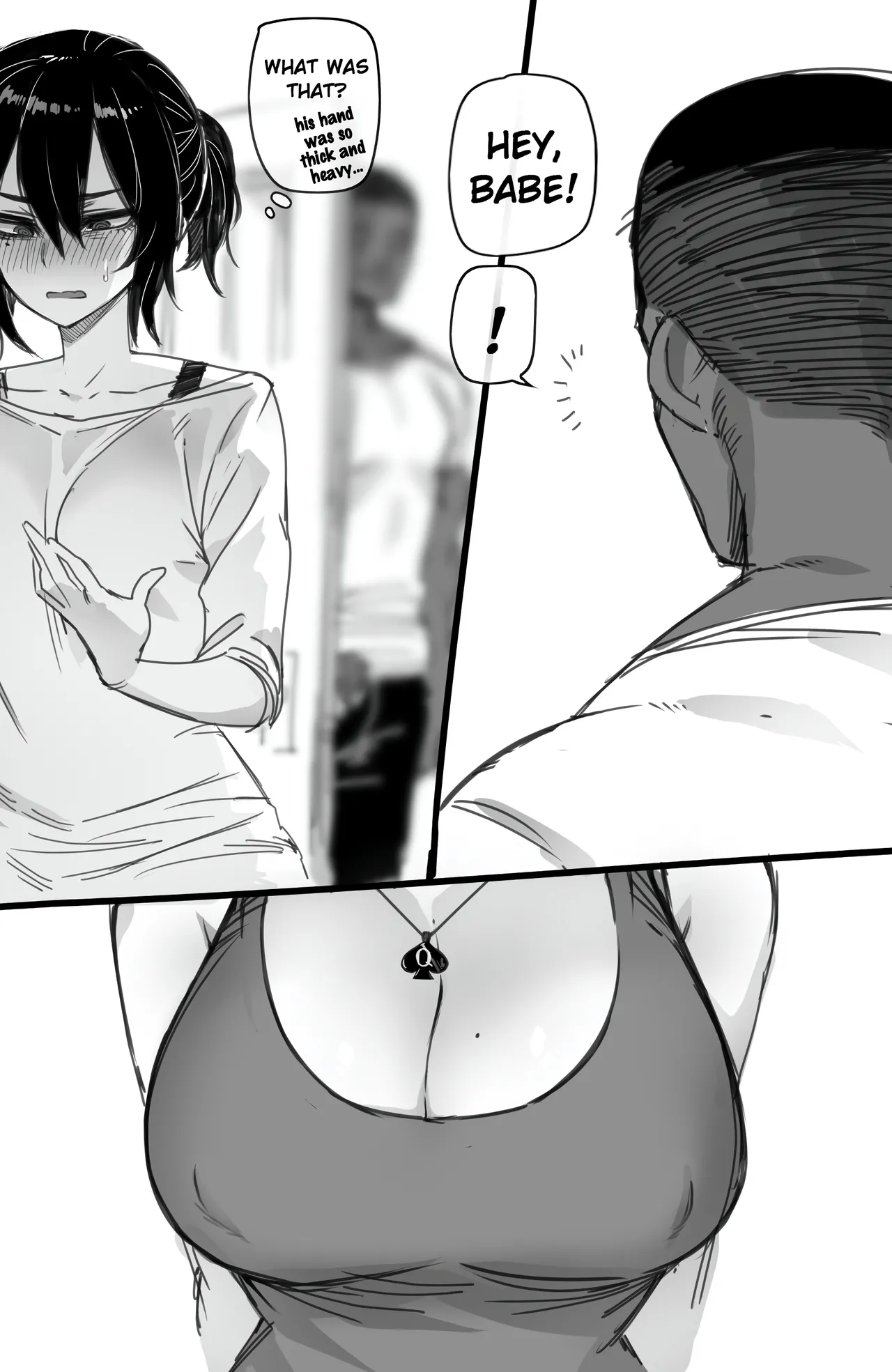 Korean exchange student page 5