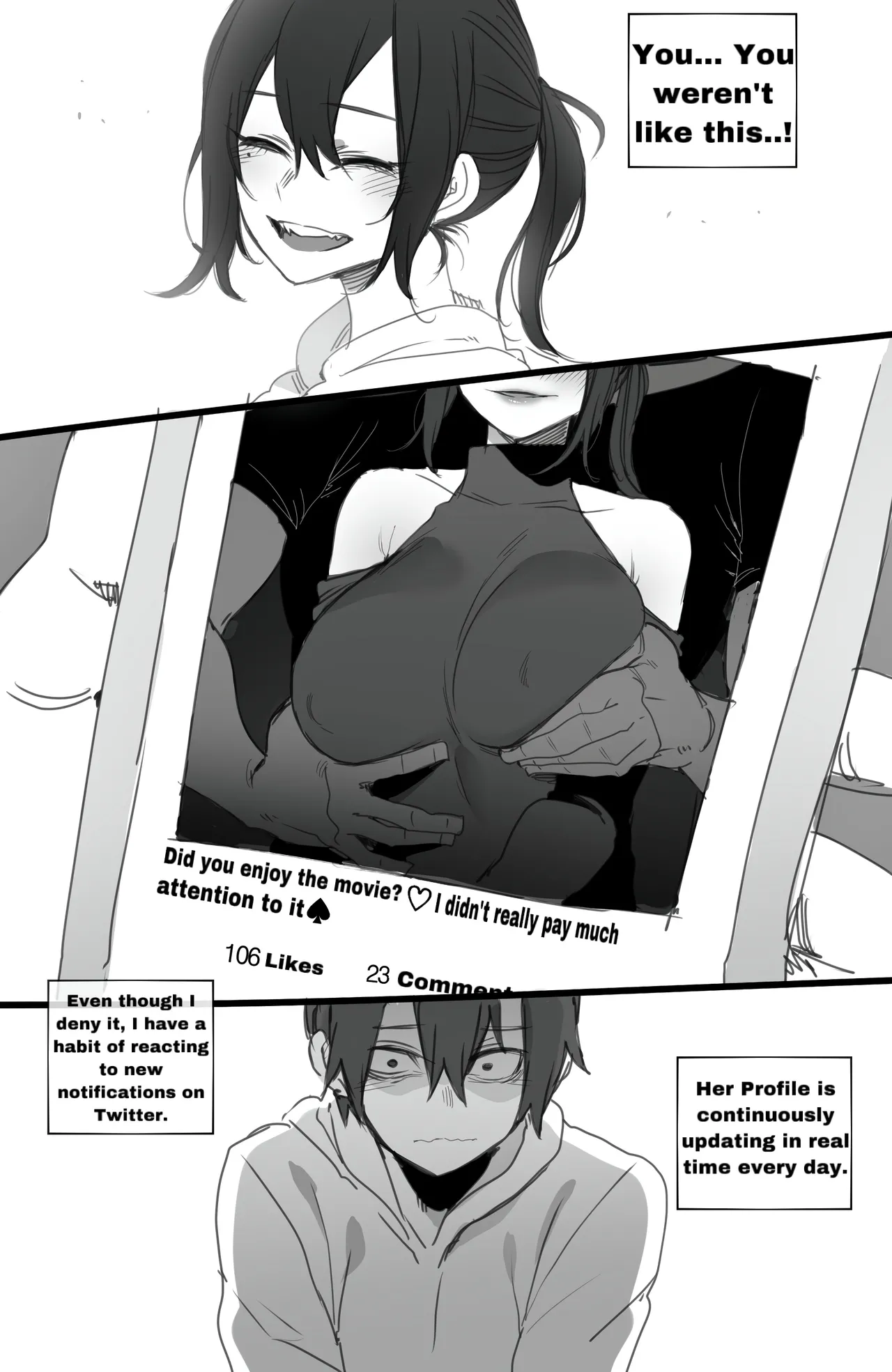 Korean exchange student page 61