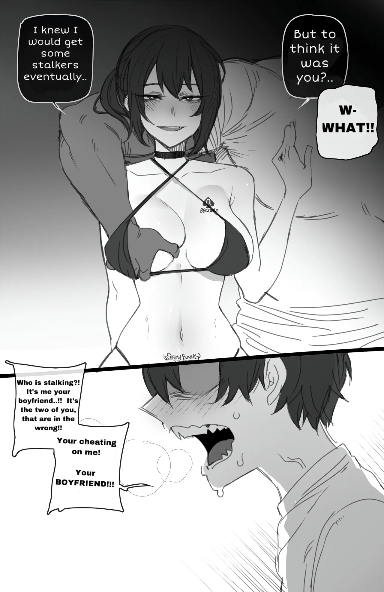 Korean exchange student page 67