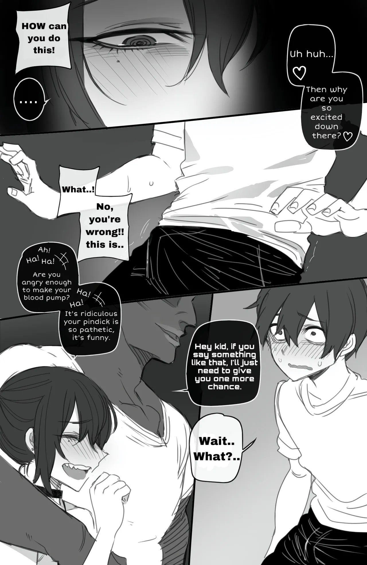 Korean exchange student page 68