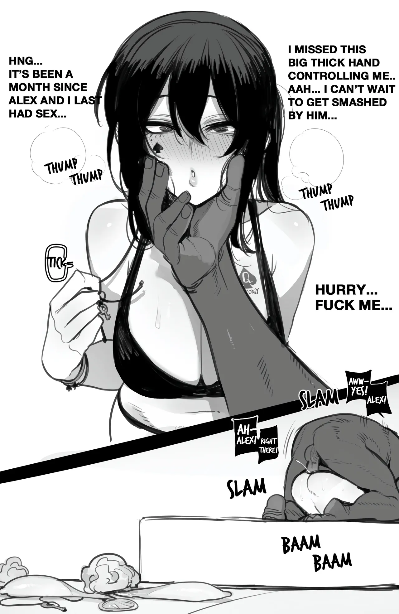 Korean exchange student page 82