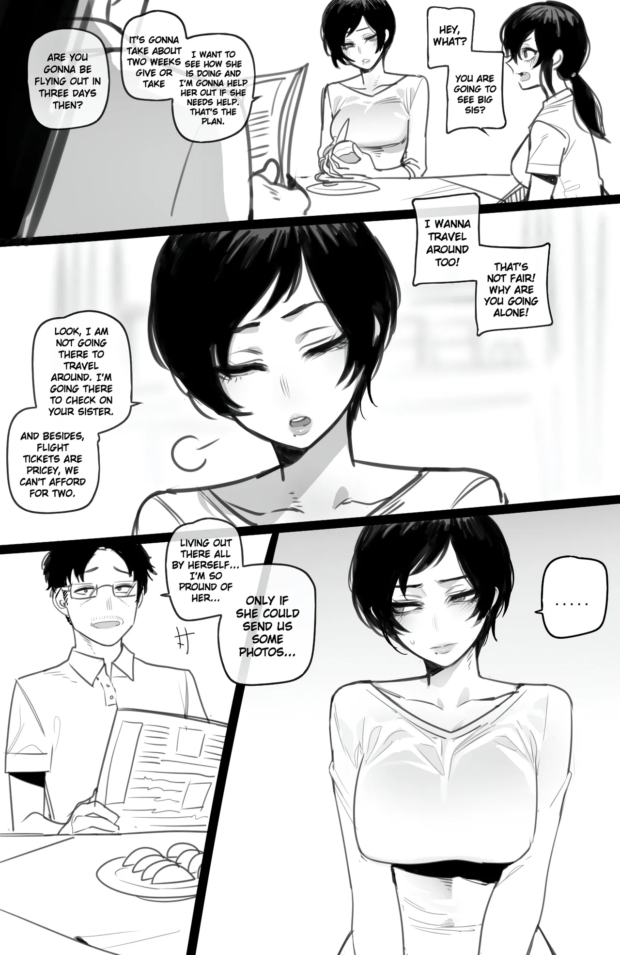 Korean exchange student page 88