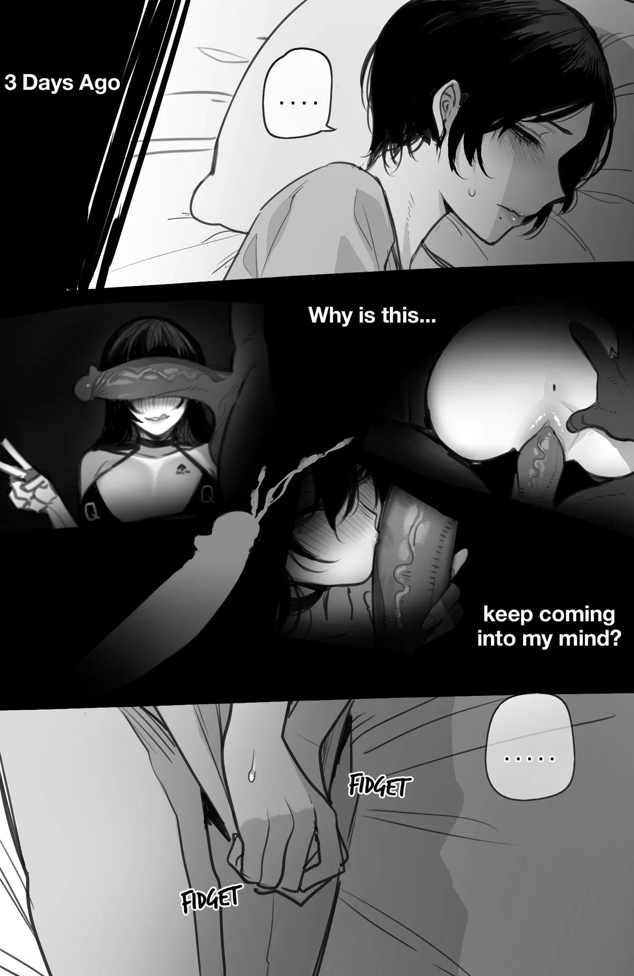 Korean exchange student page 94
