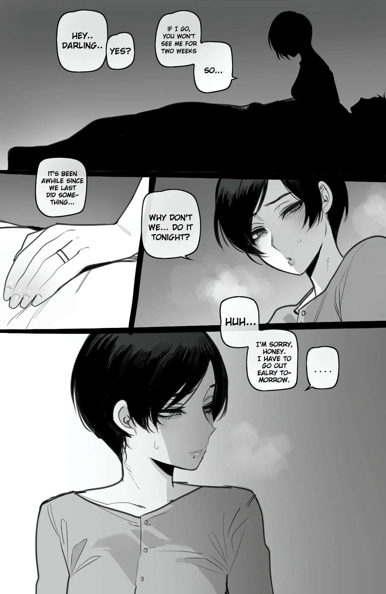 Korean exchange student page 95