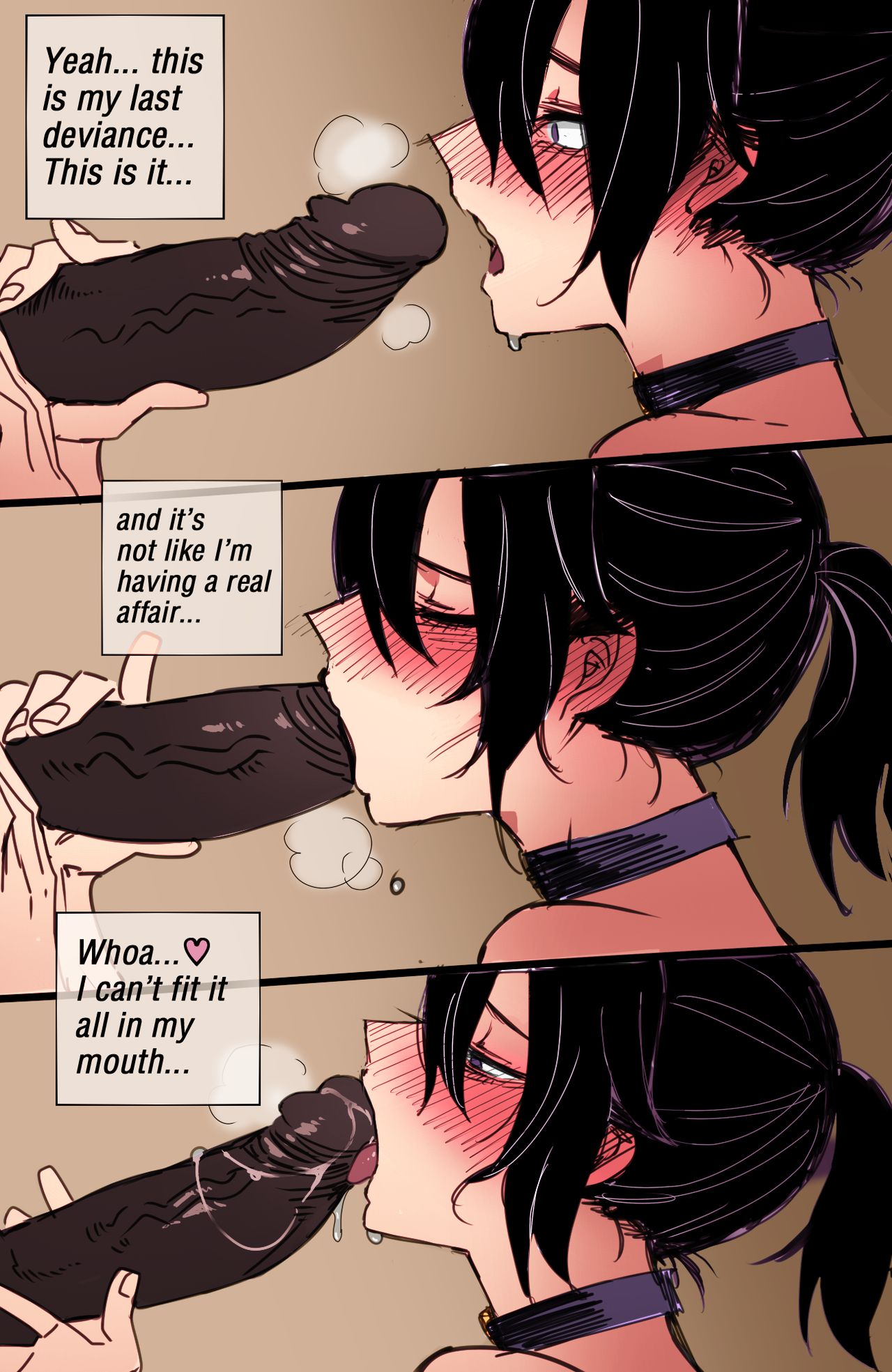 Korean Girl in America FULL page 21