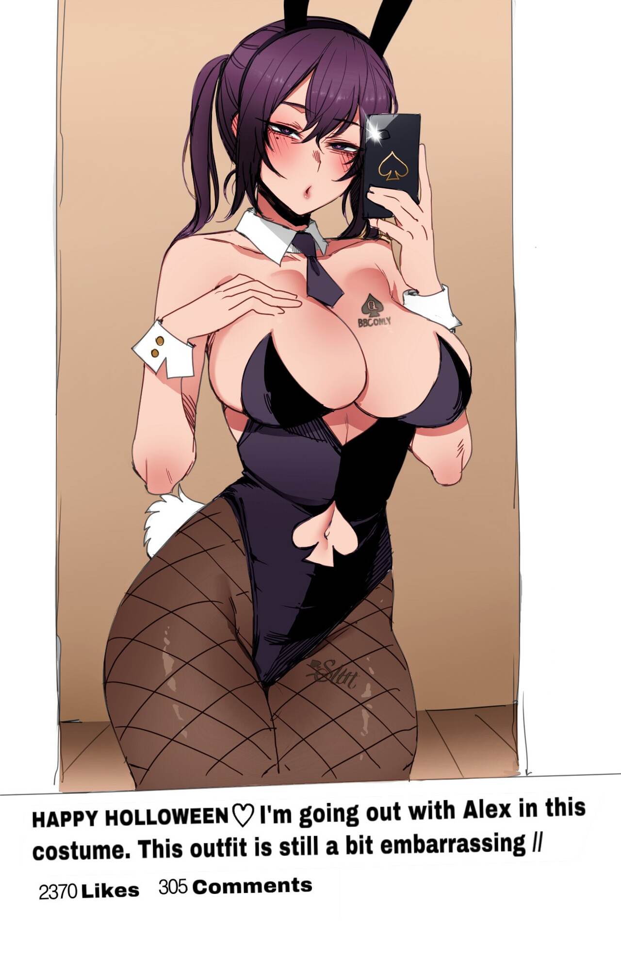 Korean Girl in America FULL page 54