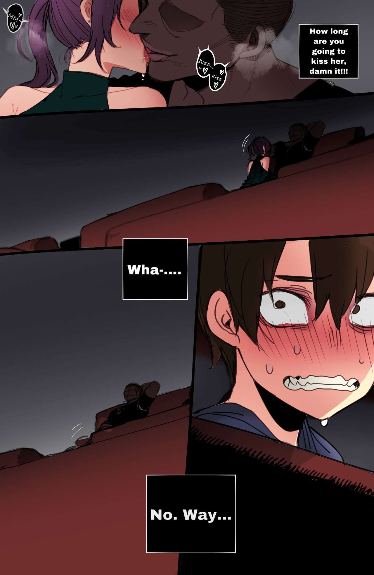 Korean Girl in America FULL page 51