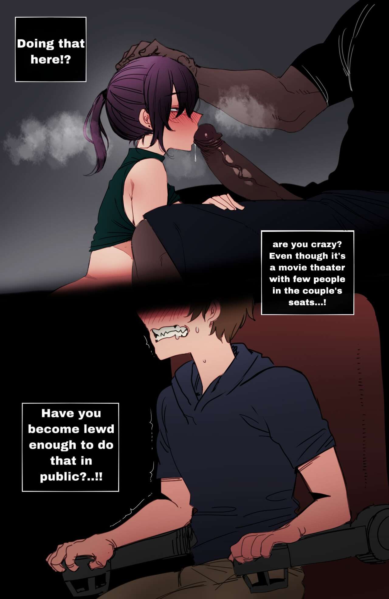 Korean Girl in America FULL page 52