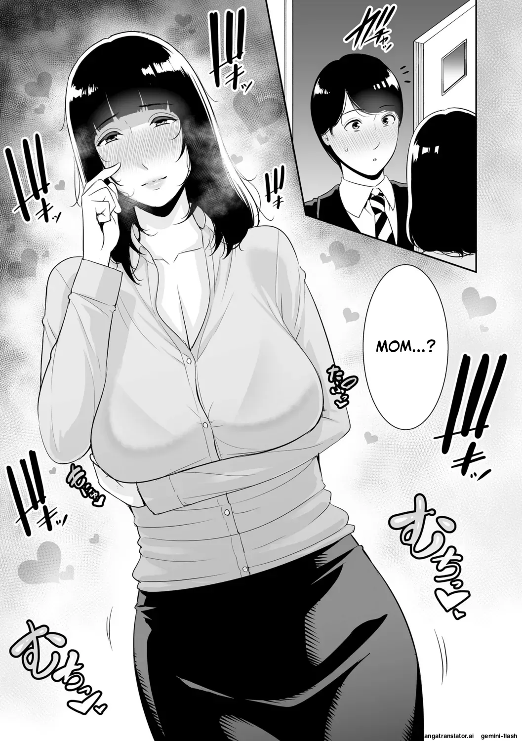 Kotowarenai Haha - Mother who cannot refuse. page 143