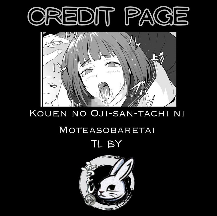 Kouen no Oji-san-tachi ni Moteasobaretai page 33