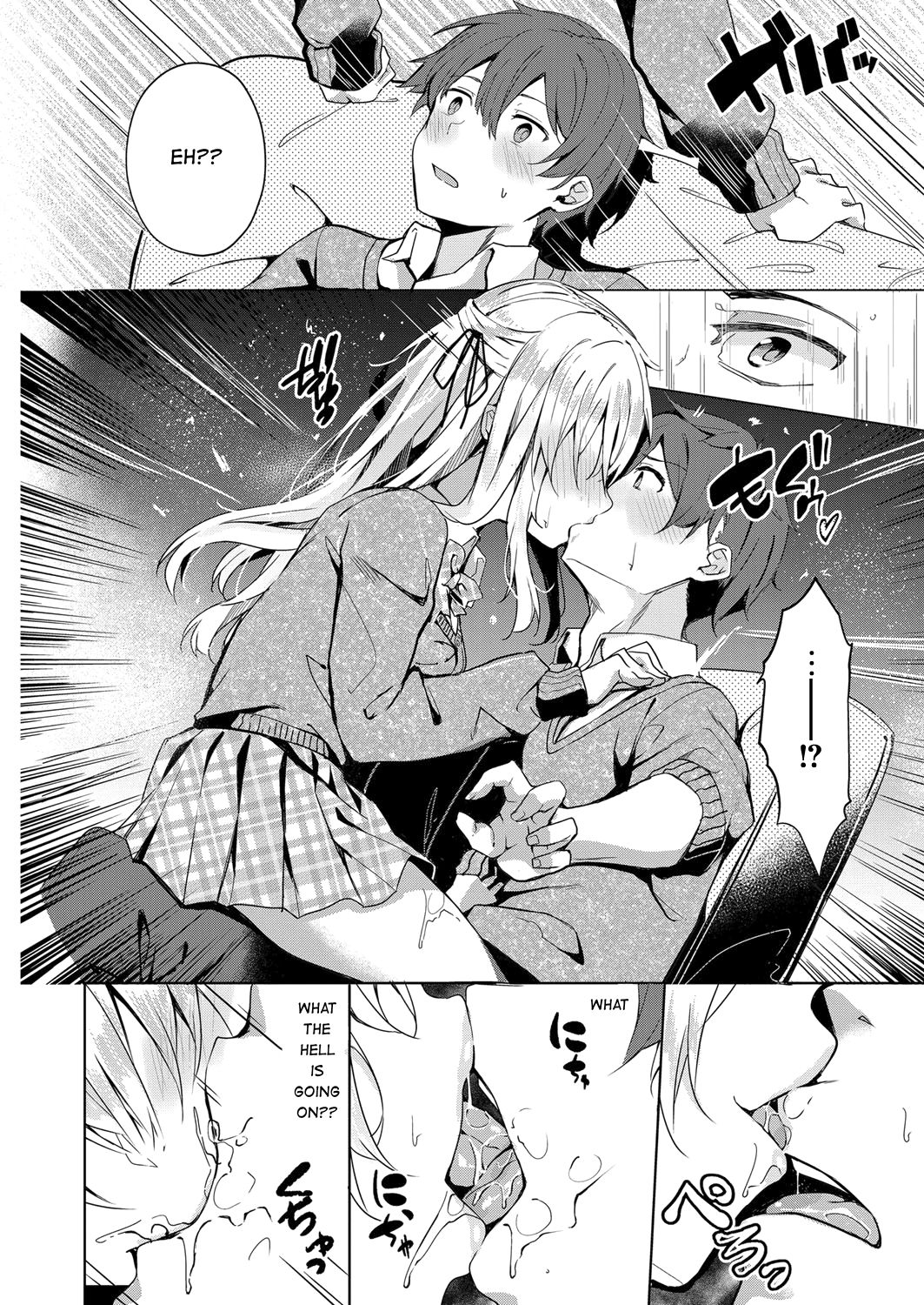 Koufuku no Kemono page 10