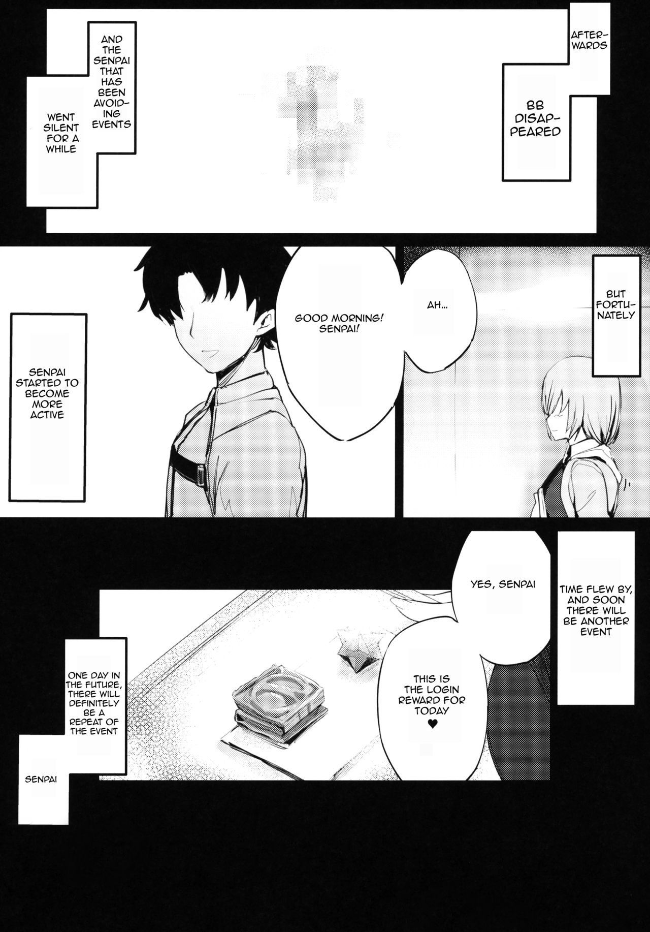 Kouhai Channel page 23