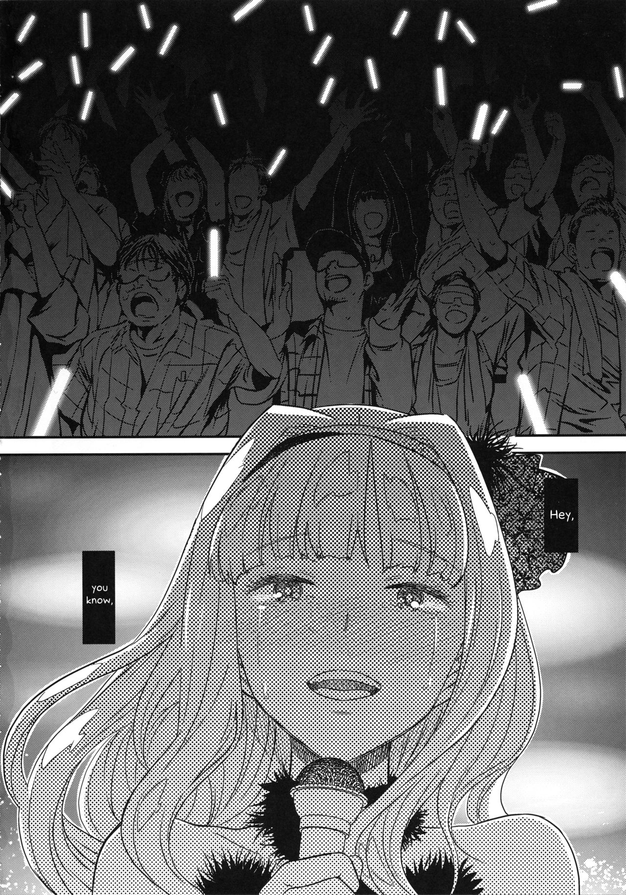 Koukai Tanetsuke Hentai Koubi 2 page 33