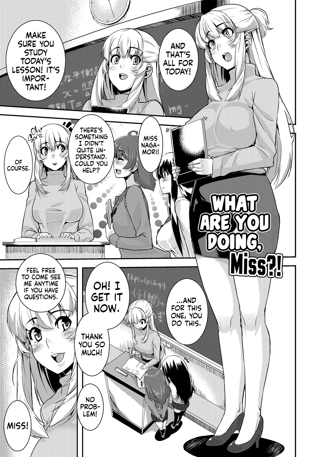 Koukan Nikki ー School Whore Diaries page 2