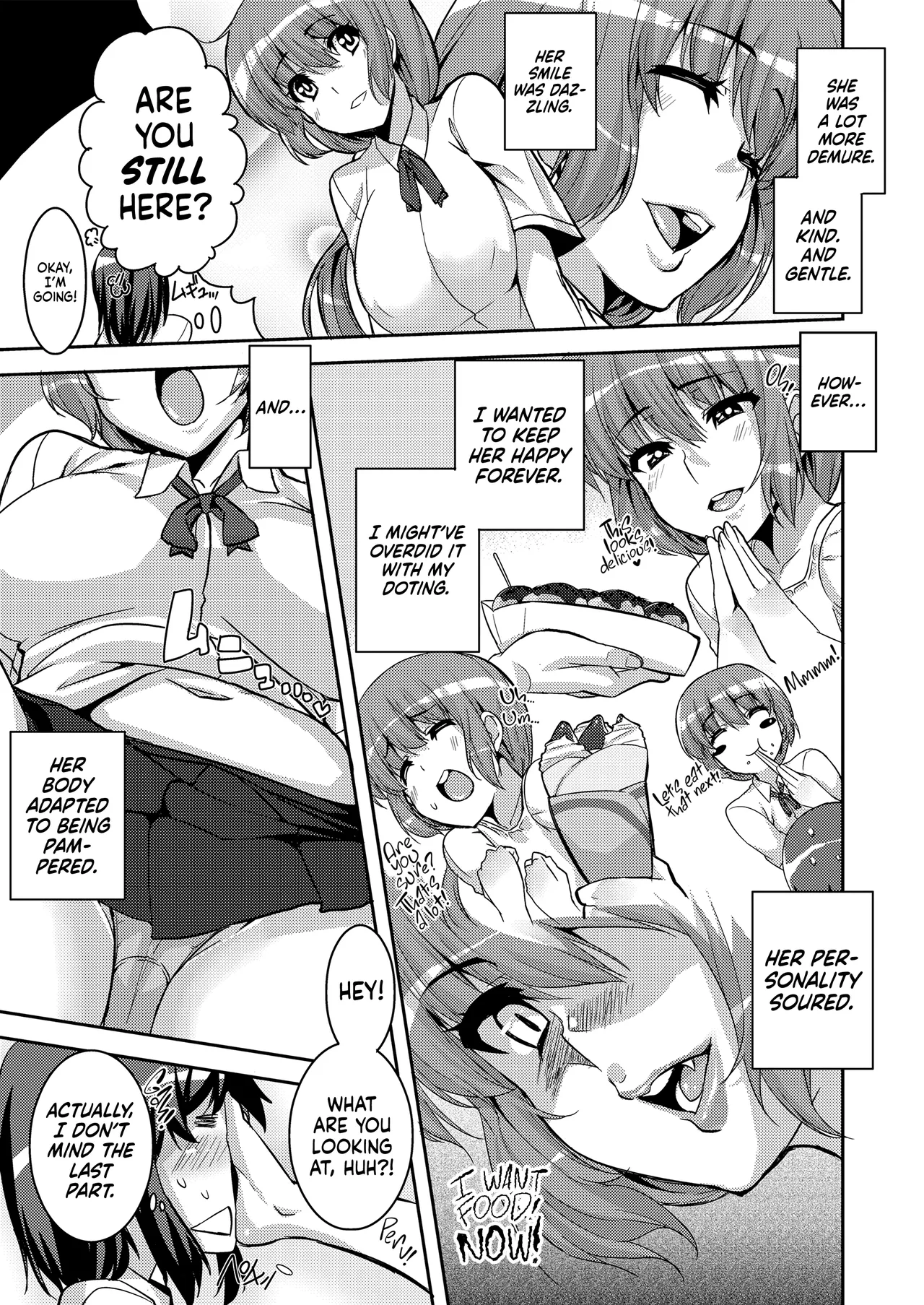 Koukan Nikki ー School Whore Diaries page 26
